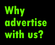 Why Advertise With Us?