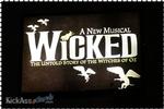 Wicked: The Untold Story of the Witches of Oz