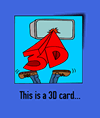 3D Card