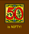 50 Nifty!