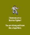Kick Ass Fighter