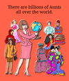 Billions of Aunts