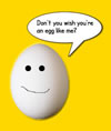 Egg like me
