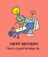 Birthday Tip
