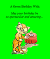 Green Birthday
