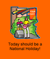 National Holiday
