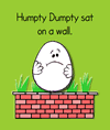 Humpty Easter