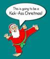 Kick-Ass Christmas