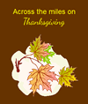 Miles Thanksgiving