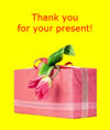 Thanks Present