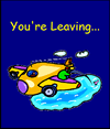 You're Leaving...